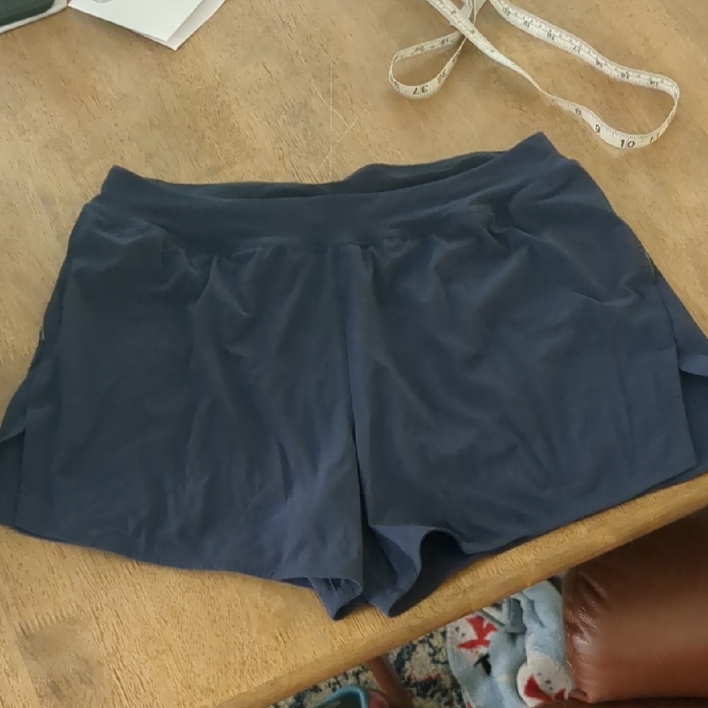 Outdoor Voices Navy Shorts Small Mens